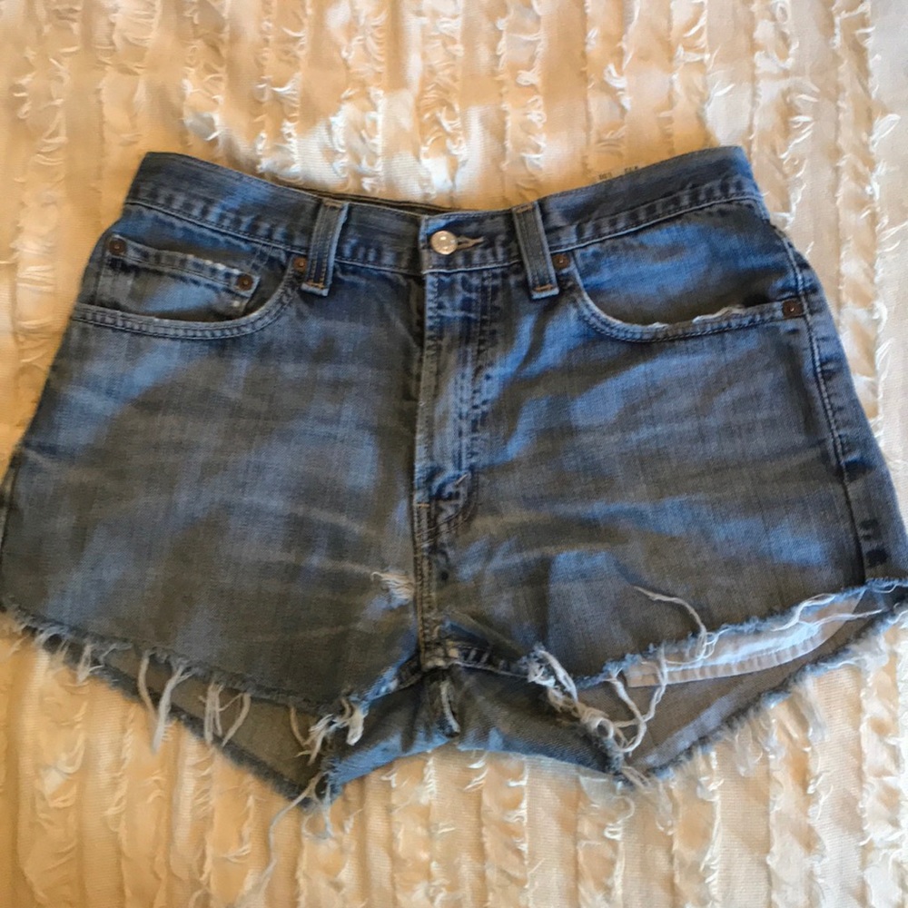 Levi’s!